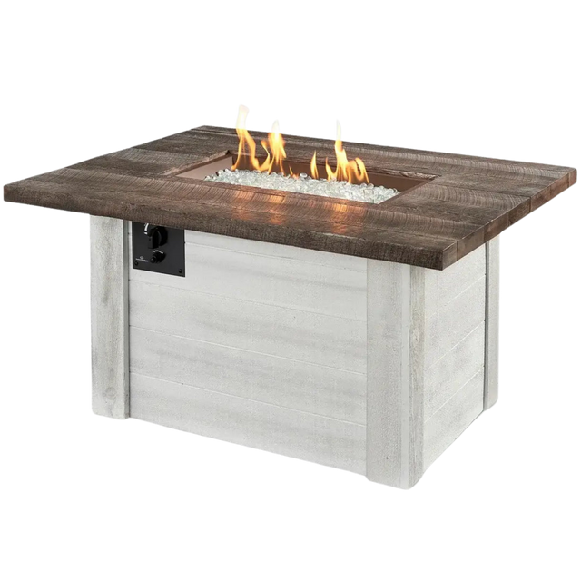 Outdoor Greatroom Alcott Fire Table - Main