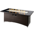 Outdoor Greatroom Balsam Montego Fire Table - Main