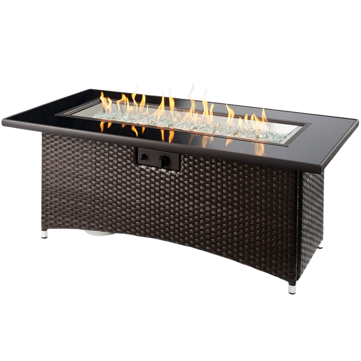 Outdoor Greatroom Balsam Montego Fire Table - Main