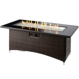 Outdoor Greatroom Balsam Montego Fire Table - Main