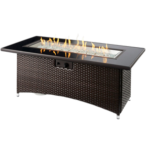 Outdoor Greatroom Balsam Montego Fire Table - Main