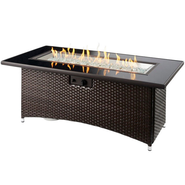 Outdoor Greatroom Balsam Montego Fire Table - Main