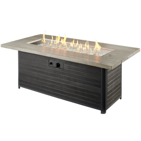 Outdoor Greatroom Cedar Ridge Fire Table - Main