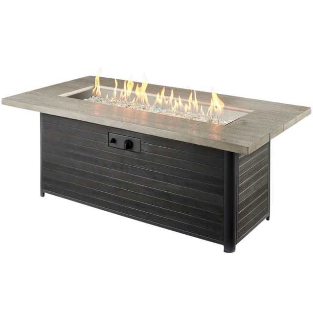 Outdoor Greatroom Cedar Ridge Fire Table - Main