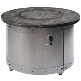 Outdoor Greatroom Edison Fire Table - Cover