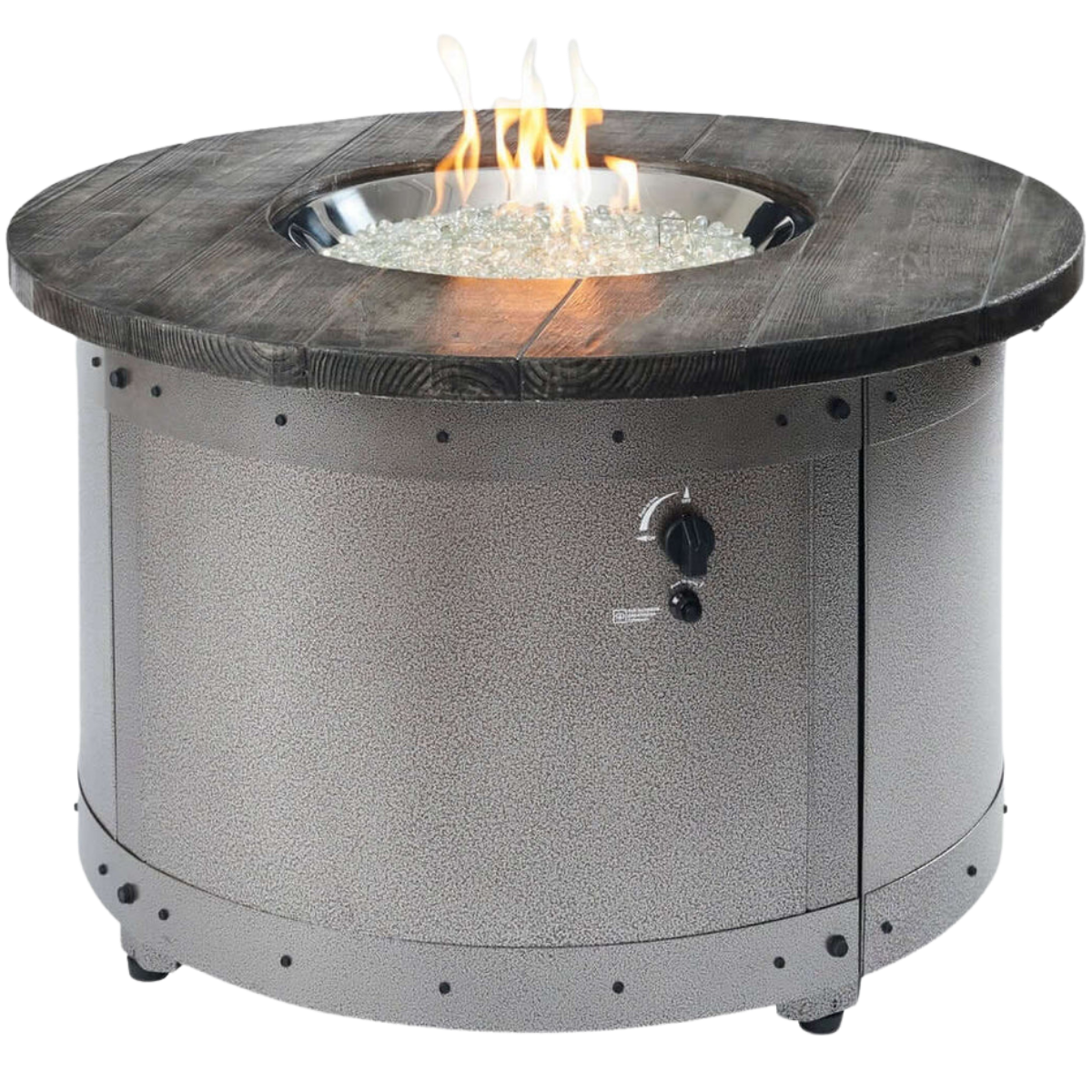Outdoor Greatroom Edison Fire Table - Main