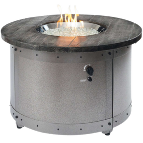 Outdoor Greatroom Edison Fire Table - Main