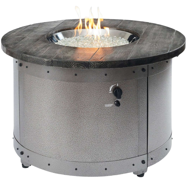 Outdoor Greatroom Edison Fire Table - Main