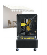 Outside Restaurant Dining Evaporative Swamp Coolers