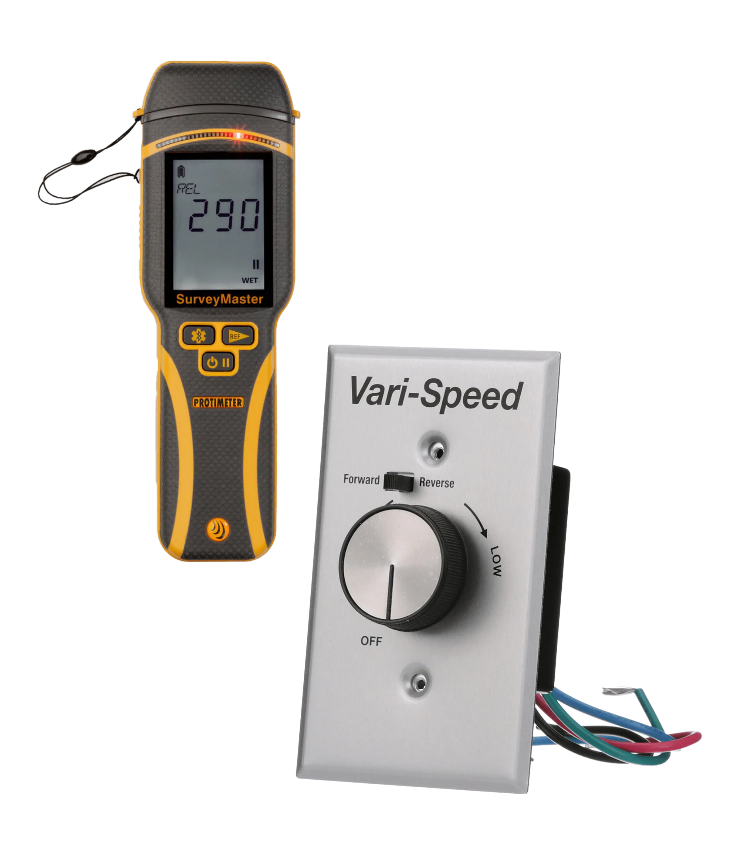 Industrial and Commercial Fan Accessories