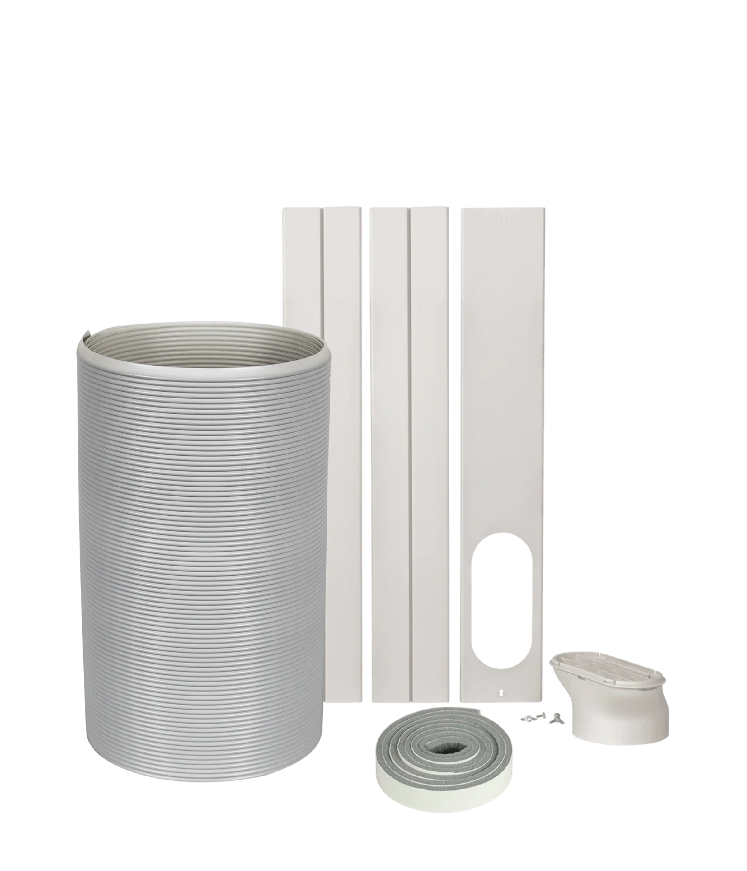 Portable AC Parts & Accessories - brackets, remotes, window kits