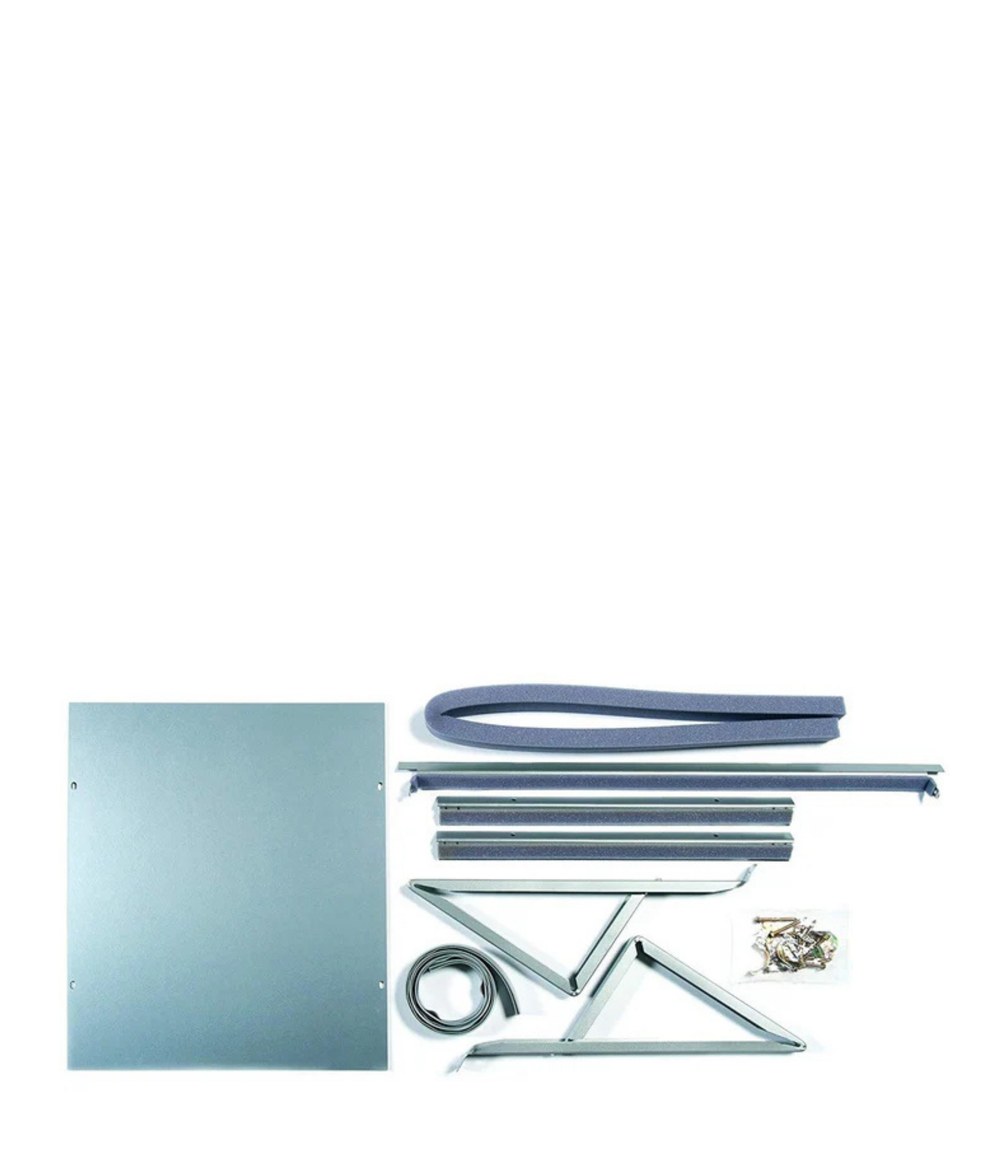 Window AC Parts & Accessories - filters, hanging kits, drains