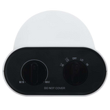 Pelonis 1500W Personal Ceramic Space Heater - Controls