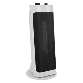 Pelonis 1500W Personal Ceramic Space Heater - Left View