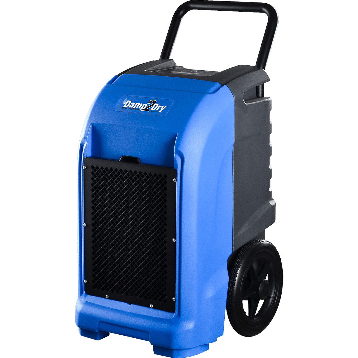Perfect Aire 150 Pint Industrial Dehumidifier - Angle View