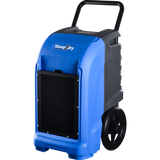 Perfect Aire 150 Pint Industrial Dehumidifier - Angle View