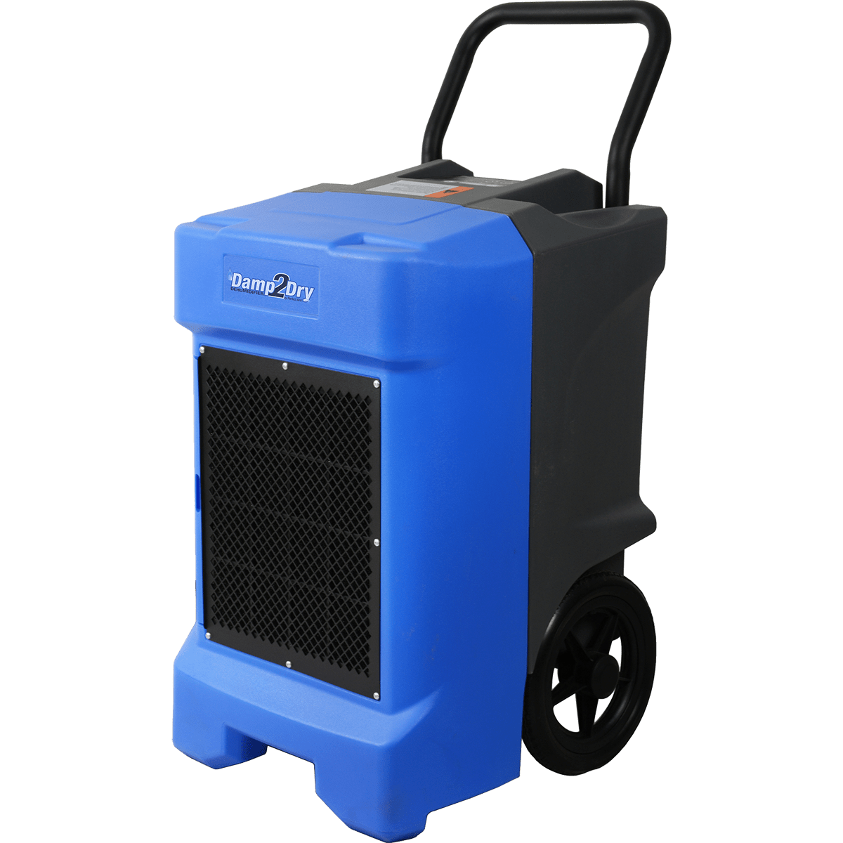 Perfect Aire 200 Pint Industrial Dehumidifier - Angle View