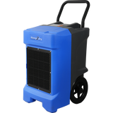 Perfect Aire 200 Pint Industrial Dehumidifier - Angle View