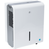 Perfect Aire 22 Pint Flat Panel Energy Star Dehumidifier - Left Angle View