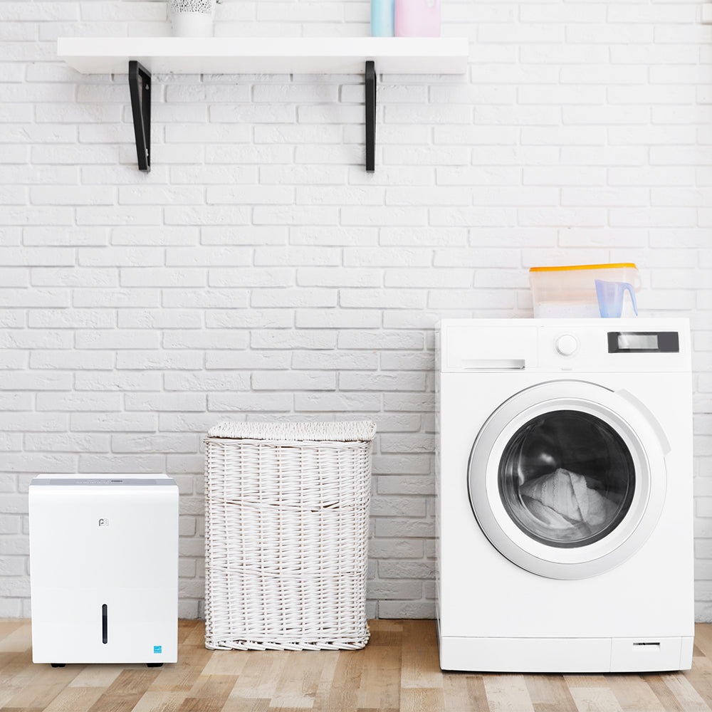 Perfect Aire 2Pfd22 22 Pint Dehumidifier Lifestyle 2