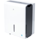 Perfect Aire 22 Pint Flat Panel Energy Star Dehumidifier - Right Angle View