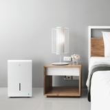 Perfect Aire 50 Pint Flat Panel Energy Star Dehumidifier with Optional Pump
