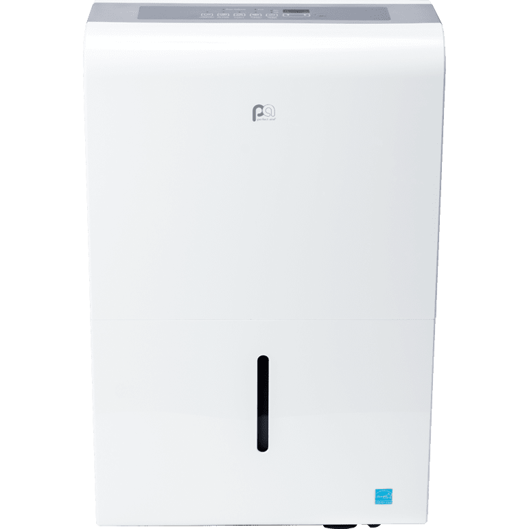Perfect Aire 50 Pint Flat Panel Energy Star Dehumidifier