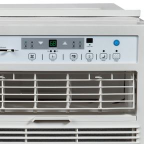Perfect Aire 10,000 BTU Casement Window Air Conditioner - Control Panel