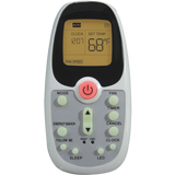 Perfect Aire 12,000 BTU Thru-the-Wall Air Conditioner 230V - Remote Control
