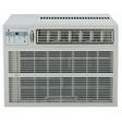 Perfect Aire 18,000 BTU Window Air Conditioner with Electric Heater 