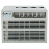Perfect Aire 25,000 BTU Window Air Conditioner with Electric Heater 
