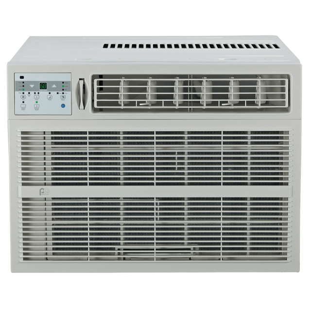 Perfect Aire 25,000 BTU Window Air Conditioner with Electric Heater 
