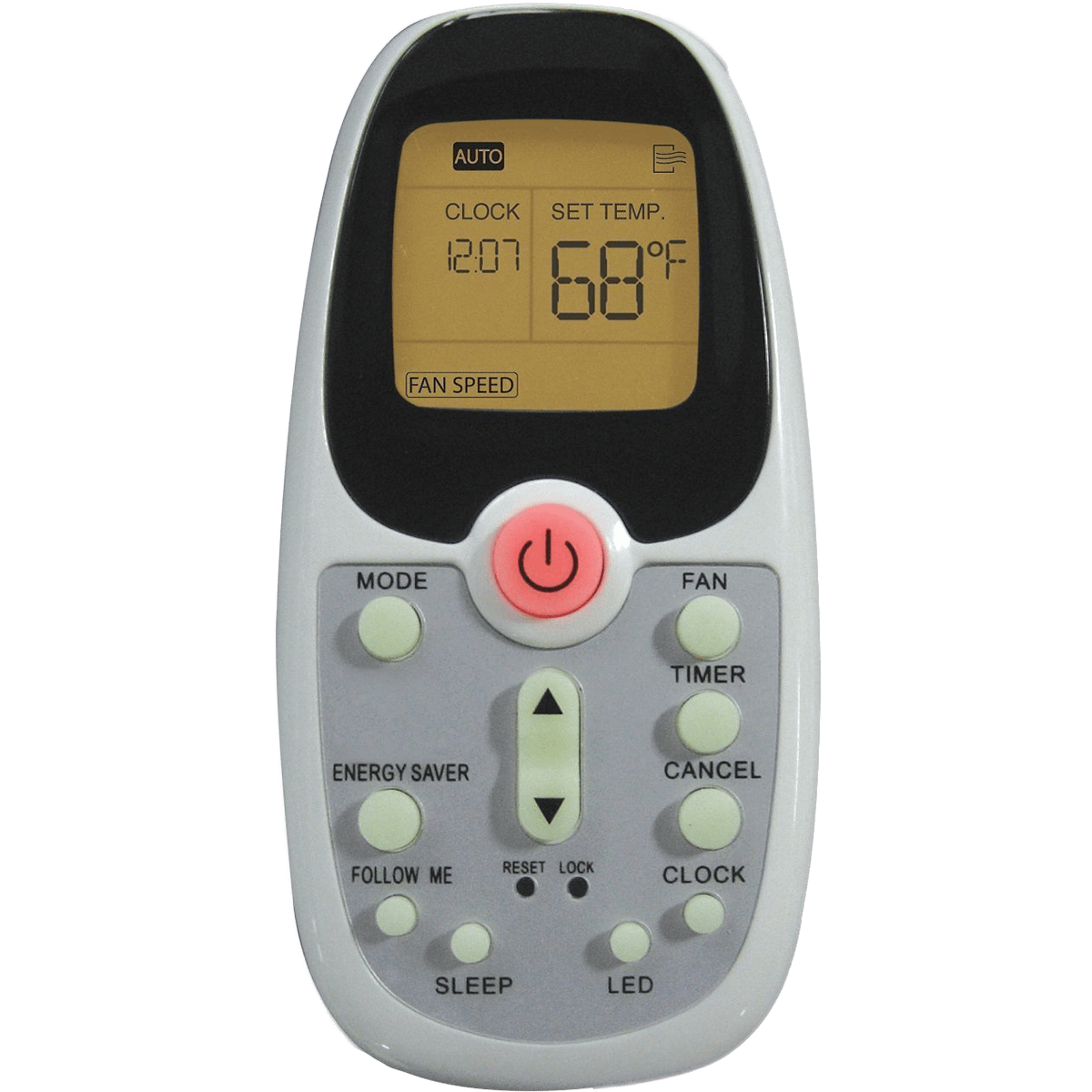 Perfect Aire 12,000 BTU Thru-the-Wall Air Conditioner - Remote Control