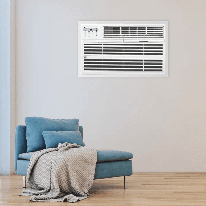 Perfect Aire 12,000 BTU High Efficiency Through-The-Wall AC