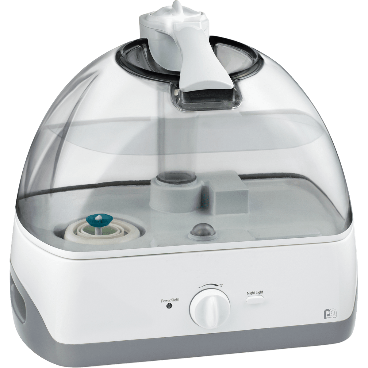 Perfect Aire 1.3 Gallon Table Top Micro Mist Humidifier