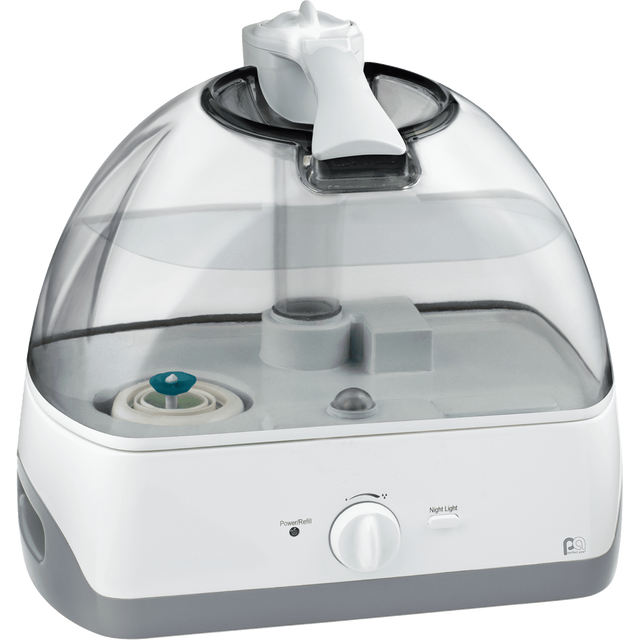 Perfect Aire 1.3 Gallon Table Top Micro Mist Humidifier
