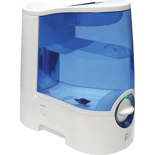 Perfect Aire 1.0 Gallon Warm Mist Humidifier