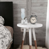 Perfect Aire Travel Micro Mist Humidifier - on Bedside Table
