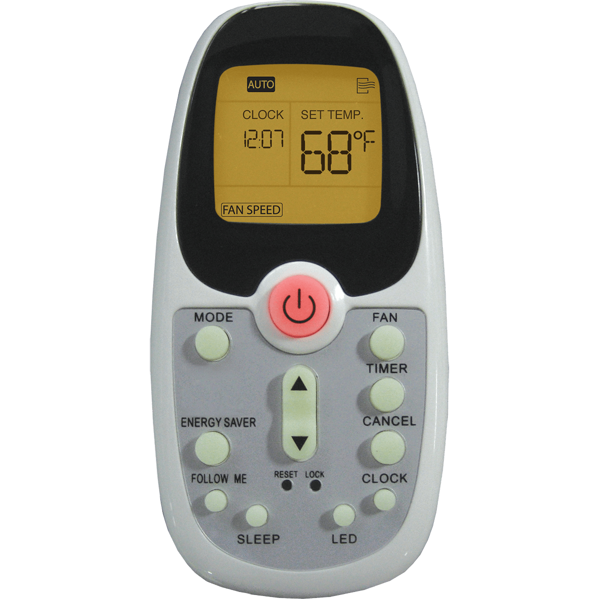 Perfect Aire 10,000 BTU Casement Window Air Conditioner - Remote Control
