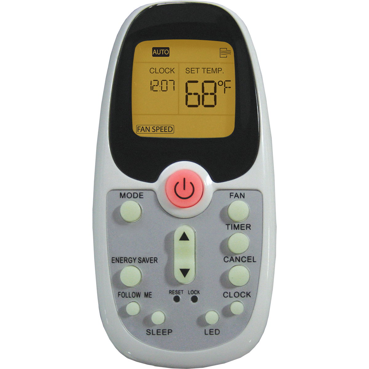 Perfect Aire 10,000 BTU Casement Window Air Conditioner - Remote Control