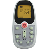 Perfect Aire 10,000 BTU Casement Window Air Conditioner - Remote Control