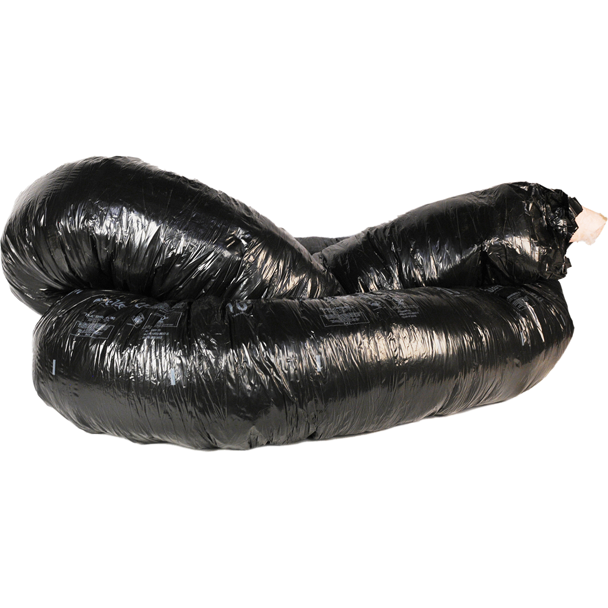 Phoenix 12 Inch x 25 Feet Insulated Flex Duct (4028366)