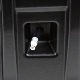 Phoenix 250 MAX LGR High Capacity Commercial Dehumidifier - attached drain hose