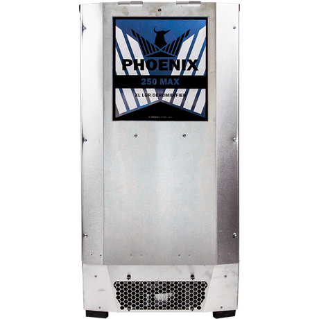 Phoenix 250 MAX LGR High Capacity Commercial Dehumidifier