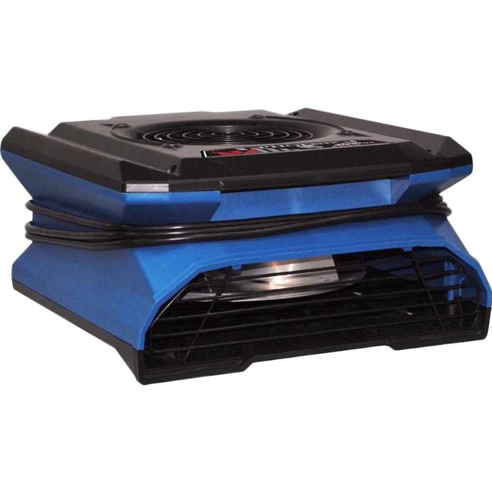 Phoenix AirMax Radial Air Mover - Blue