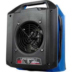 Phoenix AirMax Radial Air Mover - Blue 