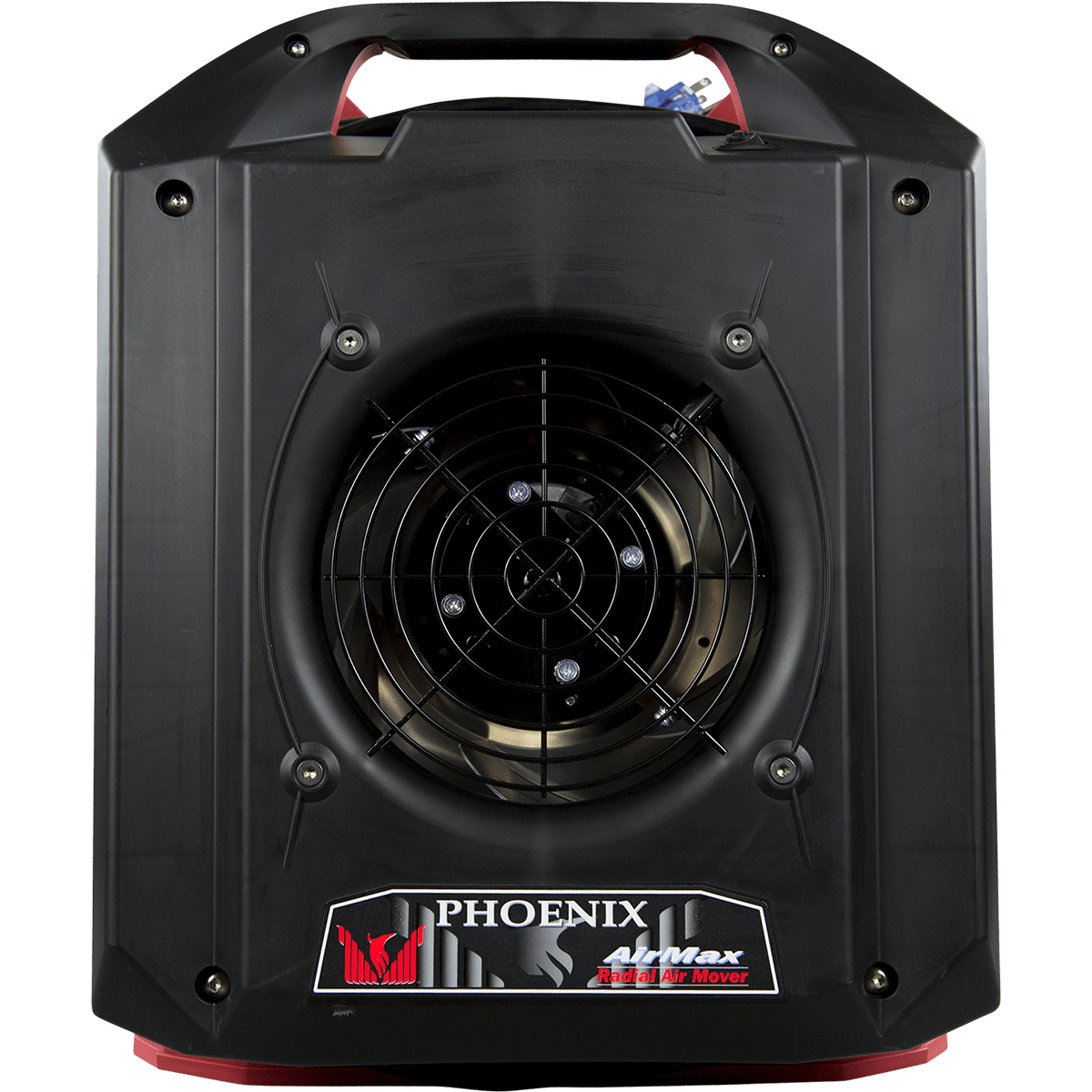 Phoenix AirMax Radial Air Mover - front