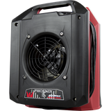 Phoenix AirMax Radial Air Mover - angle