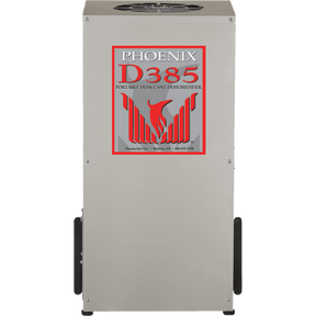 phoenix d385 desiccant dehumidifier