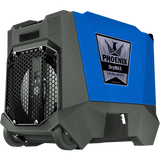 Phoenix DryMax BLE Bluetooth Commercial Dehumidifier - Blue